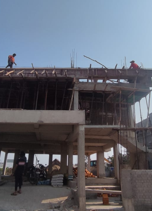 Villa Construction in ECR